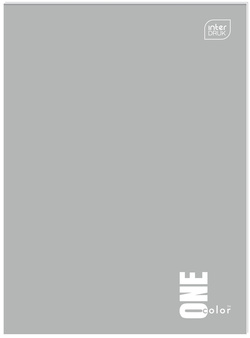 NOTES A7 W KRATKĘ 50 KARTEK 70g OKŁADKA UV INTERDRUK ONE COLOR - 10 szt.