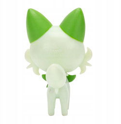 POKEMON CLIP N GO SPRIGATITO I REPEAT BALL FIGURKA KOLEKCJONERSKA POKEBALL