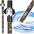 DŁUGOPIS WYMAZYWALNY ŚCIERALNY PIESKI NIEBIESKI WKŁAD 0,5mm STRIGO