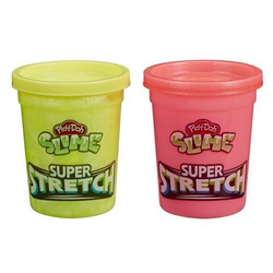 SLIME SUPER STRETCH ŻÓŁTA CIASTOLINA PLAY-DOH