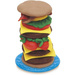 ZESTAW BURGER BARBECUE SET CIASTOLINA PLAY-DOH