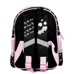 PLECAK SZKOLNO WYCIECZKOWY MY LITTLE FRIEND KOT