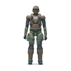 FIGURKA HALO INFINITE 30CM Z BRONIĄ - UNSC MARINE