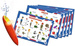 GRA PLANSZOWA EDUKACYJNA ENGLISH FOR YOU MAGICZNY OŁÓWEK TREFL 02113