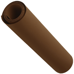 BRYSTOL A1 KARTON PAPIER 86x61CM BRĄZOWY - 9 sztuk