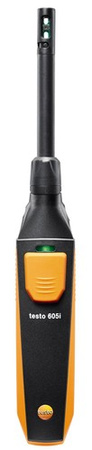 TERMOHIGROMETR SMARTSONDA BLUETOOTH TESTO 605i