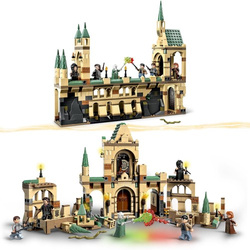 ZESTAW LEGO 76415 HARRY POTTER BITWA O HOGWART