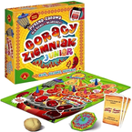 GORĄCY ZIEMNIAK JUNIOR ALEXANDER GRA PLANSZOWA EDUKACYJNA LOGICZNA DZIECI