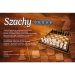 SZACHY KLASYCZNA GRA PLANSZOWA STRATEGICZNA LOGICZNA - 02893 TREFL
