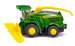 KOMBAJN SIECZKARNIA JOHN DEERE 8500I 1:87 KOLEKCJONERSKI METALOWY SIKU 1794