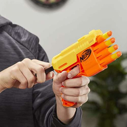 NERF ALPHASTRIKE FANG QS-4 PISTOLET WYRZUTNIA