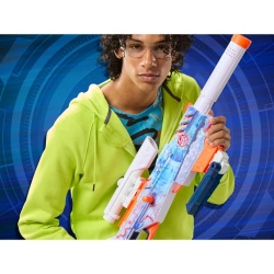 NERF LOADOUT ARCTIC ZEROSTRIKER WYRZUTNIA BLASTER KARABIN PISTOLET HASBRO