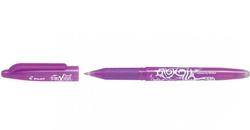 DŁUGOPIS WYMAZYWALNY PIÓRO KULKOWE PILOT FRIXION BALL 0.7mm FIOLETOWY