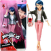 LALKA FIGURKA MIRACULOUS TIKKI BIEDRONKA MARINETTE