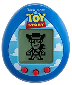 TAMAGOTCHI TOY STORY WOODY CHUDY BANDAI WYHODUJ SWOJE CYFROWE ZWIERZĄTKO