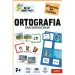 GRA EDUKACYJNA DLA DZIECI ORTOGRAFIA MAŁY ODKRYWCA UKŁADANKA TREFL 02803