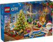 LEGO CITY KALENDARZ ADWENTOWY 2025 ŚWIĘTA BOŻE NARODZENIE FIGURKI 60475