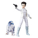 FIGURKA STAR WARS FORCES KSIĘŻNICZKA LEIA I R2-D2