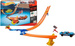TOR HOT WHEELS DROP DOWN PODWÓJNY ZJAZD + 2 AUTA