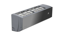 KLIMATYZATOR ŚCIENNY ROTENSO ELIS 5,1kW WiFi LED CICHY NAWIEW 4D GRZANIE