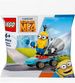 LEGO MINIONKI ODRZUTOWA DESKA MINIONKÓW SASZETKA 48 ELEMENTÓW 30678