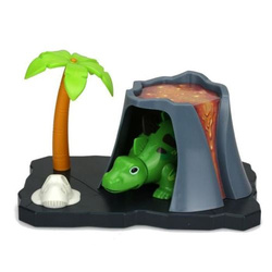 ŚPIEWAJĄCY DINOZAUR DIGIDINOS - STELLA Z WULKANEM