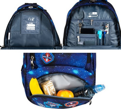 PLECAK ST.RIGHT BP-07 K. TERMICZNA MISJA KOSMOS