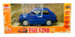 AUTO SAMOCHÓD FIAT 126P MALUCH METALOWY KOLEKCJONERSKI WELLY 1:21 GRANATOWY