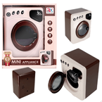 PRALKA AUTOMATYCZNA FUNKCYJNA EFEKT ŚWIATŁO DŹWIĘK