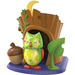ŚPIEWAJĄCA SOWA W DZIUPLI DIGIOWLS ŚWIECI - AUTUMN