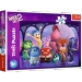 PUZZLE 100 W GŁOWIE SIĘ NIE MIEŚCI INSIDE OUT UKŁADANKA - 16477 TREFL