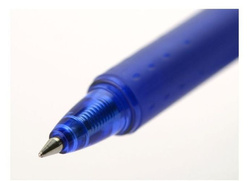 DŁUGOPIS ŚCIERALNY PIÓRO KULKOWE PILOT FRIXION CLICKER 0.7mm NIEB. - 2 szt.