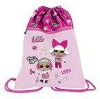 WOREK NA OBUWIE BUTY LOL SUPRISE RÓŻOWY PASO