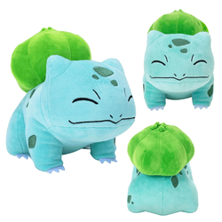 MASKOTKA POKEMON BULBASAUR PLUSZAK PRZYTULANKA