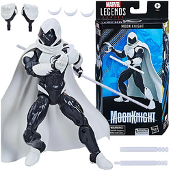 MARVEL LEGENDS SERIES FIGURKA KOLEKCJONERSKA MOON KNIGHT SUPERBOHATER 
