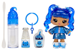 YUMMILAND LALKA LALECZKA Z BŁYSZCZYKIEM DO UST RORY BLUEBERRY JAGODA