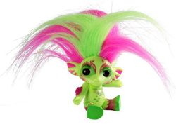 FIGURKA MAGIA ELFÓW ZELFS FLAMY 7CM + AKCESORIA