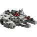 LEGO STAR WARS MINIMODEL SOKOŁA MILLENNIUM 74 ELEMENTY SASZETKA 30708