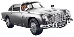 PLAYMOBIL JAMES BOND 007 ASTON MARTIN DB5 GOLDFINGER EDITION SAMOCHÓD AUTO