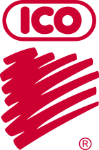 DŁUGOPIS OŁÓWEK AUTOMATYCZNY 2w1 ICO GOLF 0.5mm HB CZERWONY + 24 GRAFITY B