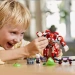 LEGO SONIC THE HEDGEHOG KNUCKLES I MECH STRAŻNIK FIGURKI 276 EL. 76996