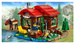 KLOCKI LEGO CREATOR 368E CHATKA NAD JEZIOREM 31048