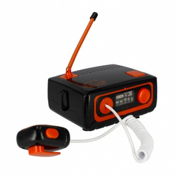 WALKIE TALKIE KRÓTKOFALÓWKA RADIO TAJNI AGENCI 
