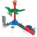 HOT WHEELS ATAK SMOKA DRAGON TOR + AUTKO MATTEL