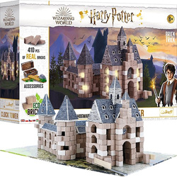BRICK TRICK KLOCKI WIEŻA ZEGAROWA - HARRY POTTER
