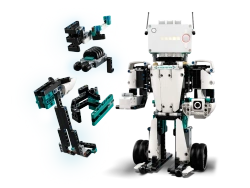 LEGO MINDSTORMS WYNALAZCA ROBOTÓW 5w1 BUDUJ I PROGRAMUJ 949 ELEMENTÓW 51515