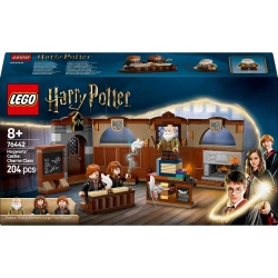 LEGO HARRY POTTER ZAMEK HOGWART ZAJĘCIA Z ZAKLĘĆ I UROKÓW FIGURKI 76442