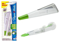 KOREKTOR W TAŚMIE DRYLINE + WKŁAD 12M PAPER MATE