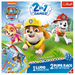 GRA PLANSZOWA PSI PATROL PAW PATROL CHIŃCZYK WYŚCIG 2w1 TREFL 01896
