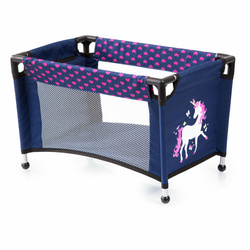 WÓZEK DLA LALEK XEO ŁÓŻECZKO TORBA AKCESORIA ŚPIWÓR SERDUSZKA BAYER